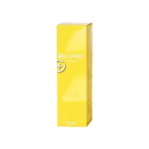 BELOTERO® SOFT with Lidocaine