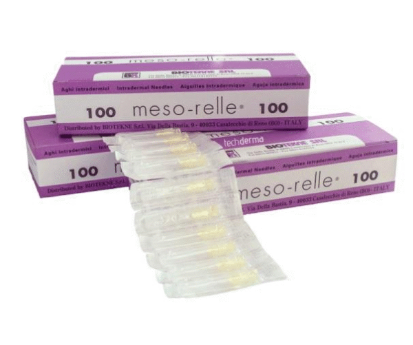 MESO-RELLE® 32G – 4mm