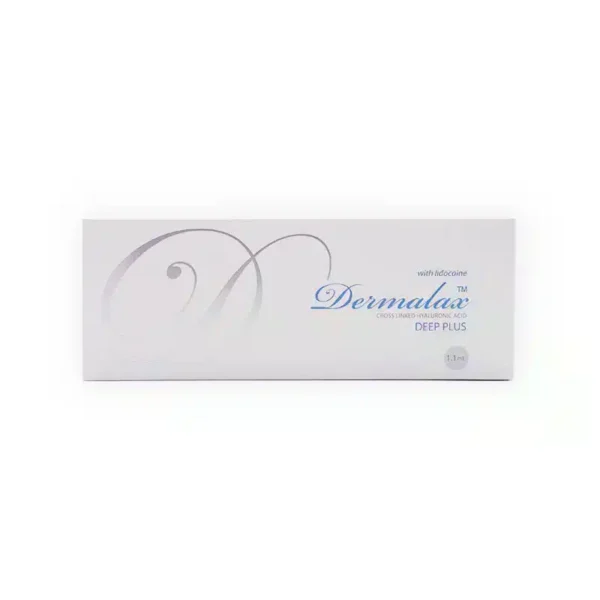 DERMALAX™ DEEP PLUS with Lidocaine
