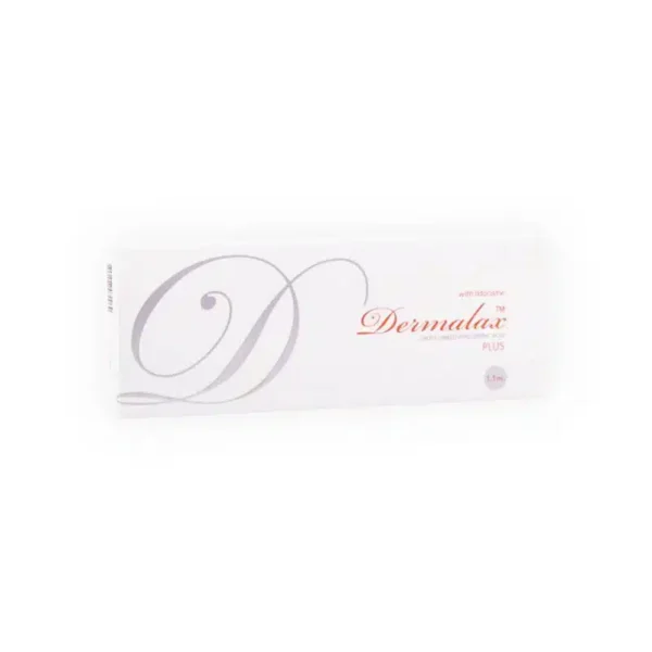 DERMALAX™ PLUS with Lidocaine