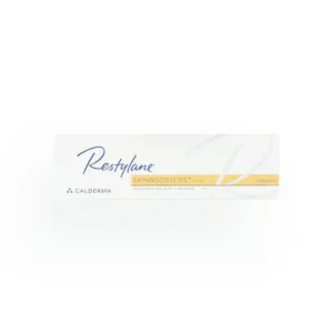 RESTYLANE® SKINBOOSTERS™ VITAL with Lidocaine