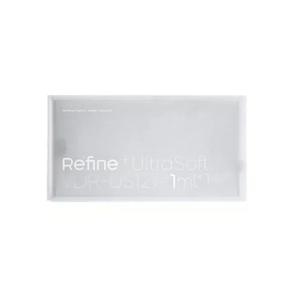 REFINE + ULTRA SOFT