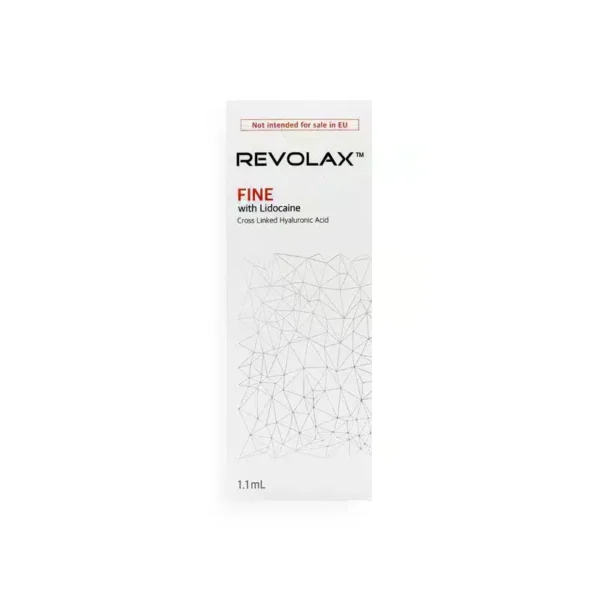 REVOLAX™ FINE with Lidocaine