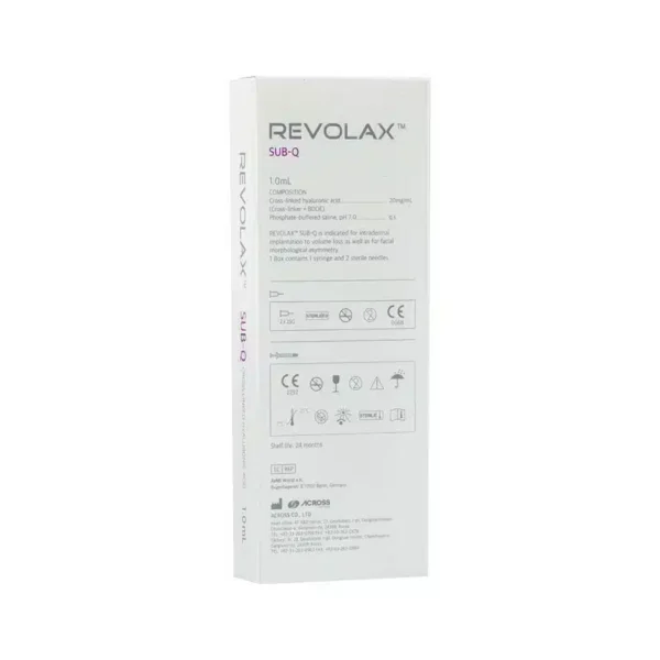 REVOLAX™ SUB-Q