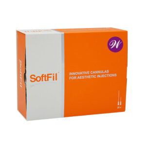 SOFTFIL® PRECISION Micro-Cannula 22G/40mm