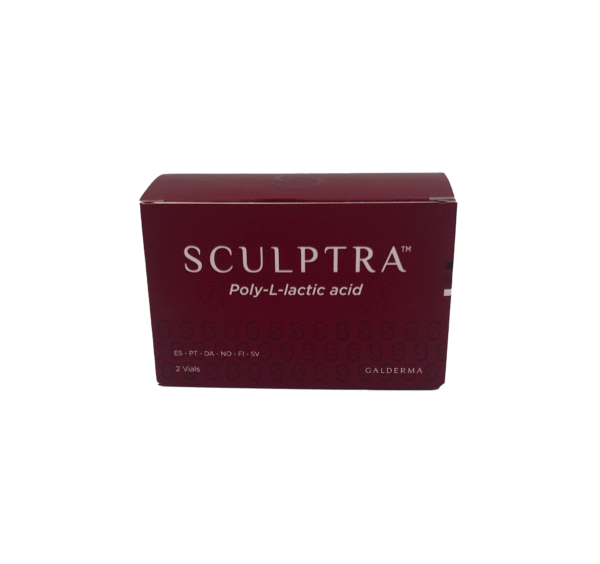 SCULPTRA® (2 vials)