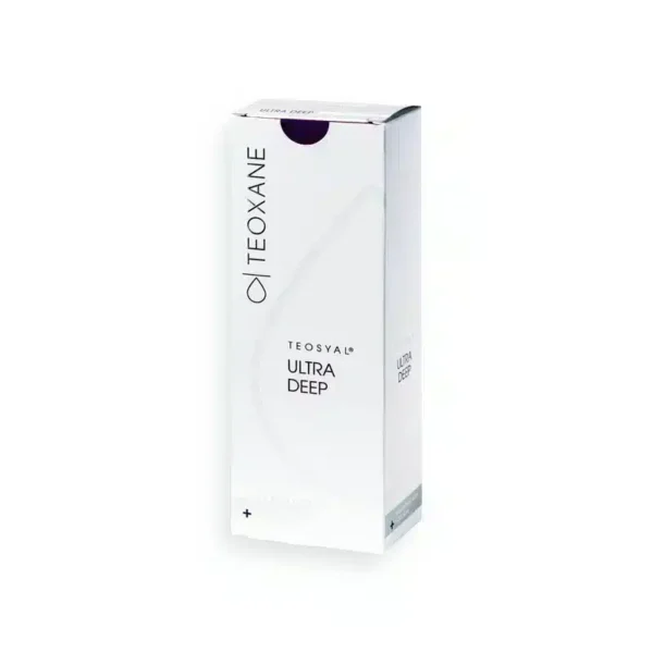 TEOSYAL® PURESENSE ULTRA DEEP (2×1.2ml)