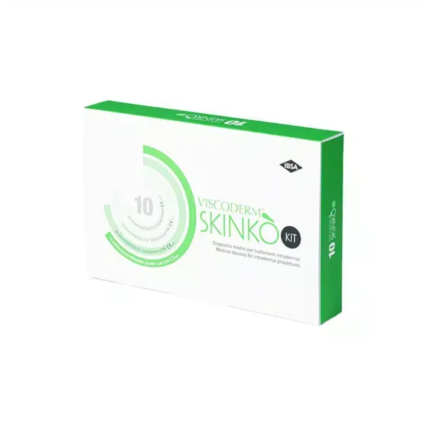 VISCODERM® SKINKÒ E + VISCODERM® SKINKÒ KIT