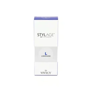 STYLAGE® L with Lidocaine