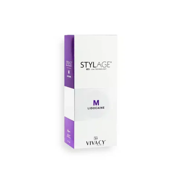 STYLAGE® M with Lidocaine