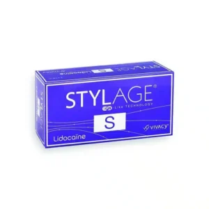 STYLAGE® S BI-SOFT® with Lidocaine